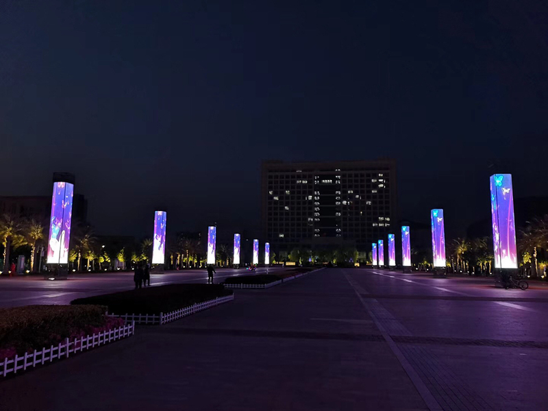 创意LED显示屏
