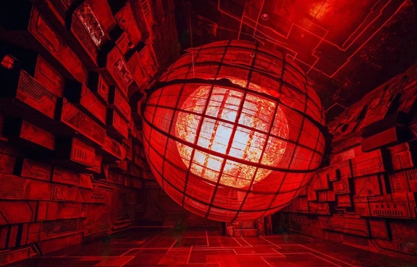 LED创意屏,球形LED显示屏