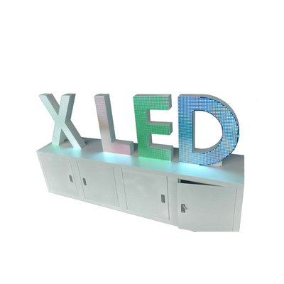 LOGO创意LED显示屏