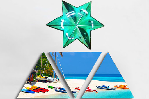 Triangle LED screen.jpg